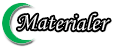 Materialer